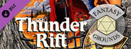 Fantasy Grounds - D&D Classics: Thunder Rift Basic (2E)