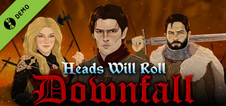 Heads Will Roll: Downfall Demo cover art