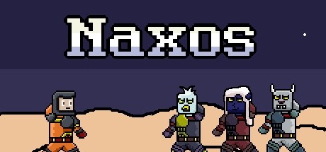 Naxos cover art