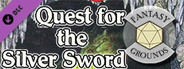 Fantasy Grounds - D&D Classics: TRS2 Quest for the Silver Sword (Basic)
