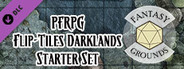 Fantasy Grounds - Pathfinder RPG - Flip-Tiles - Darklands Starter Set