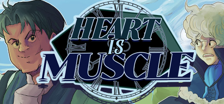 Heart is Muscle cover art