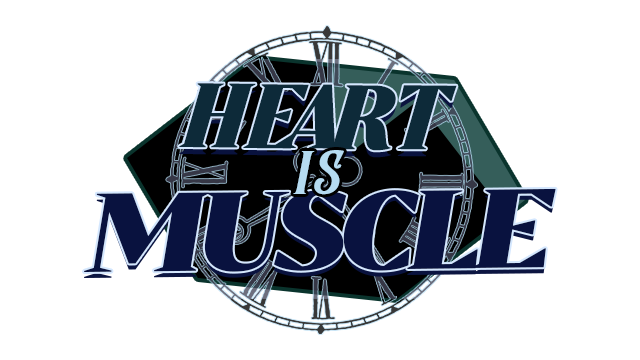 Heart is Muscle Logo