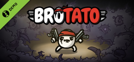 Brotato Demo cover art