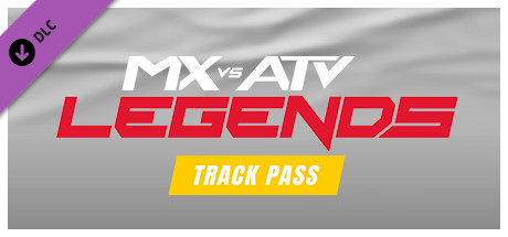 MX vs ATV Legends - Track Pass cover art
