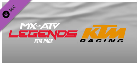 MX vs ATV Legends - KTM Pack 2022 cover art