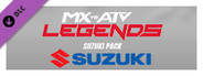 MX vs ATV Legends - Suzuki Pack 2022