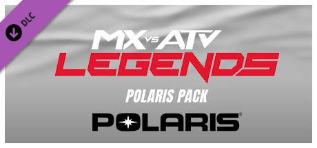 MX vs ATV Legends - Polaris Pack cover art
