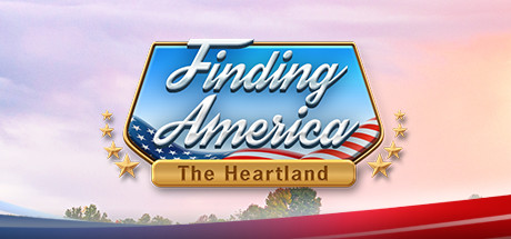 Finding America: The Heartland cover art