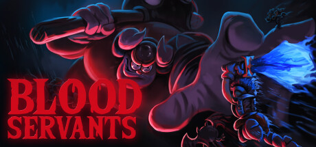 Blood Servants cover art