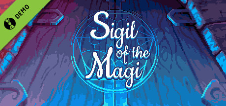 Sigil of the Magi Demo cover art