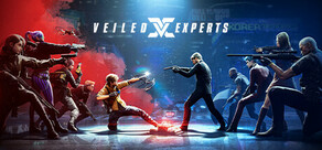 VEILED EXPERTS FINAL BETA cover art