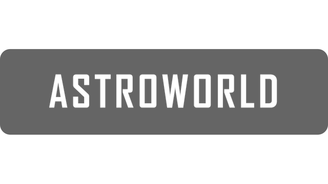 Astro World Logo
