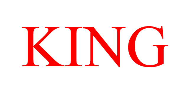 King Logo