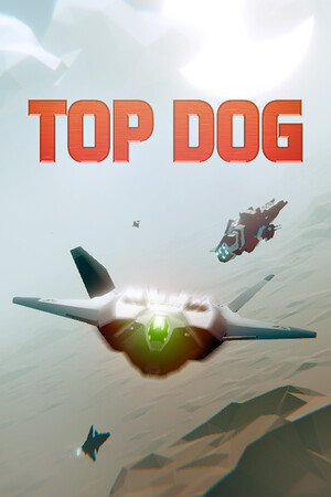 TOP DOG poster image on Steam Backlog