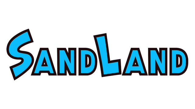 SAND LAND Logo