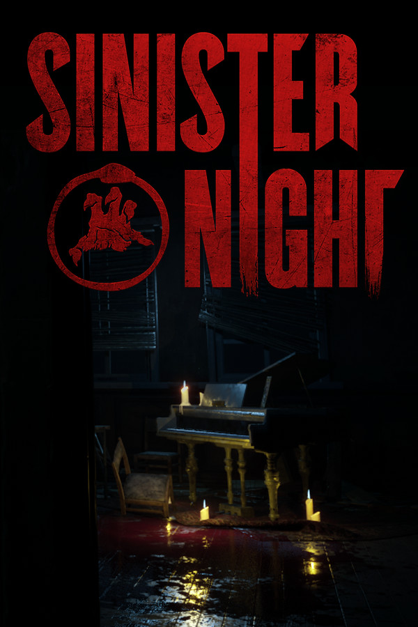 Steam portrait for Sinister Night.