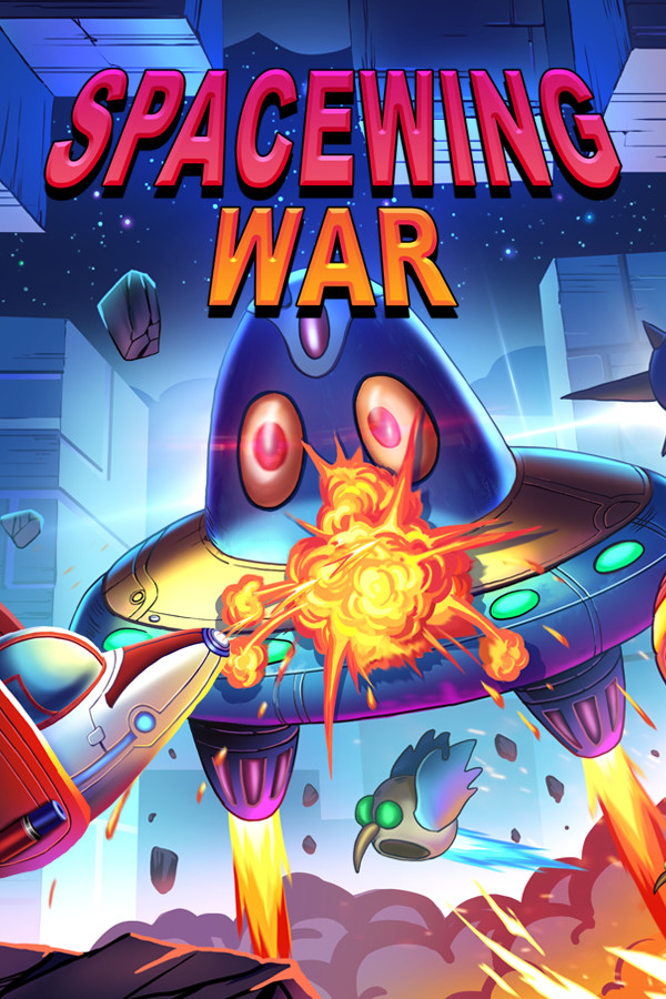 Spacewing War for steam