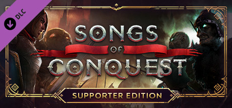 Songs of Conquest - Early Backer Pack cover art