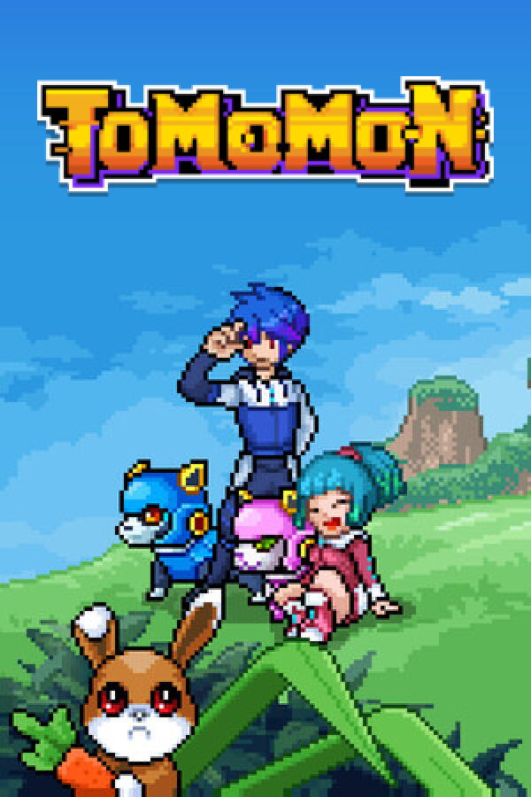 Tomomon for steam