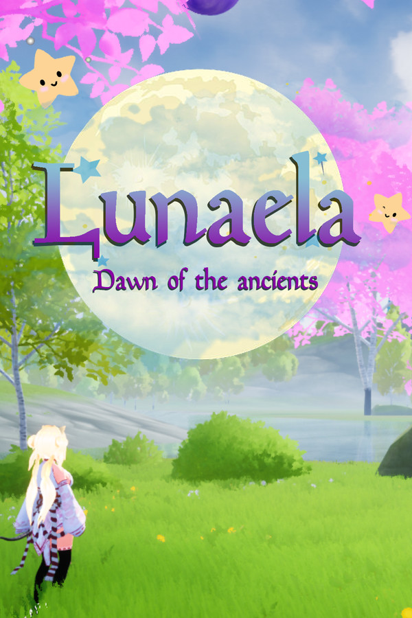 Steam portrait for Lunaela.