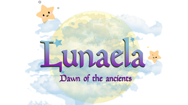 Lunaela Logo