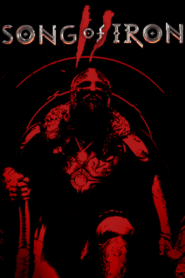Steam portrait for Song of Iron 2.