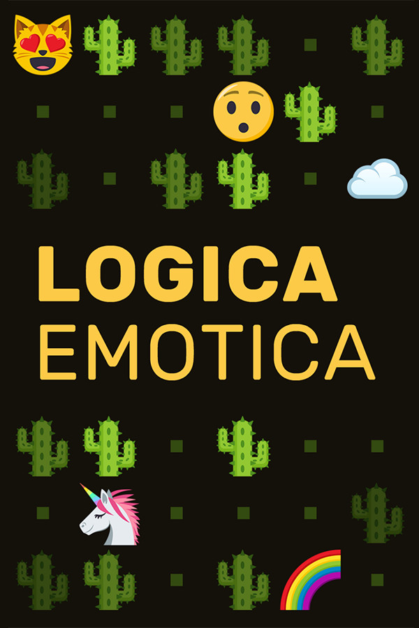 Steam portrait for Logica Emotica.