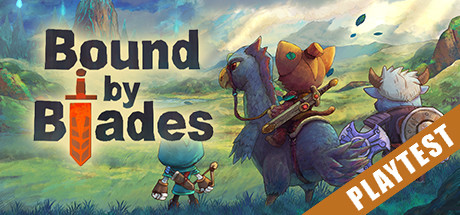 Bound By Blades Playtest cover art