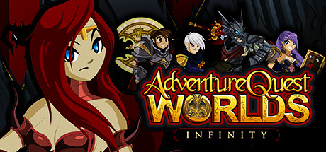 AdventureQuest Worlds: Infinity cover art