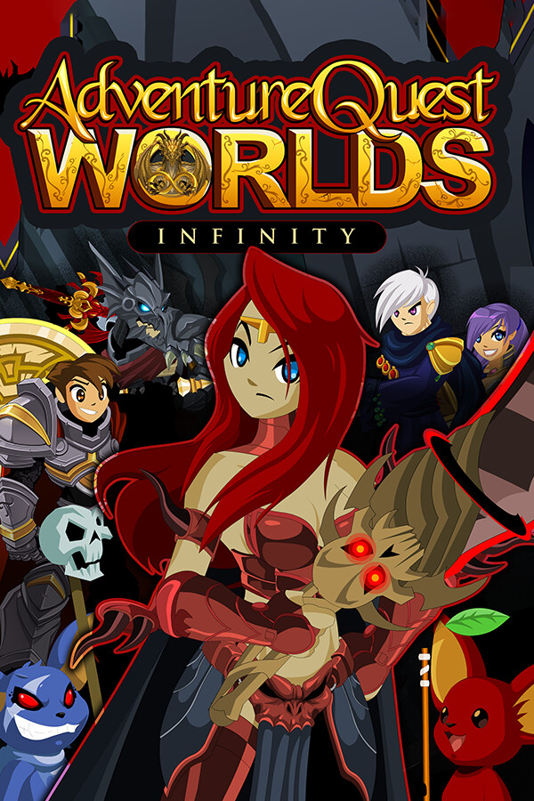 AdventureQuest Worlds: Infinity for steam