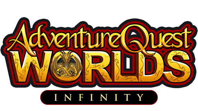 AdventureQuest Worlds: Infinity Logo