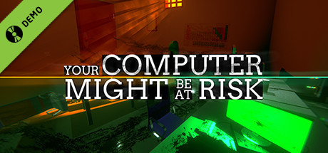 Your Computer Might Be At Risk Demo cover art