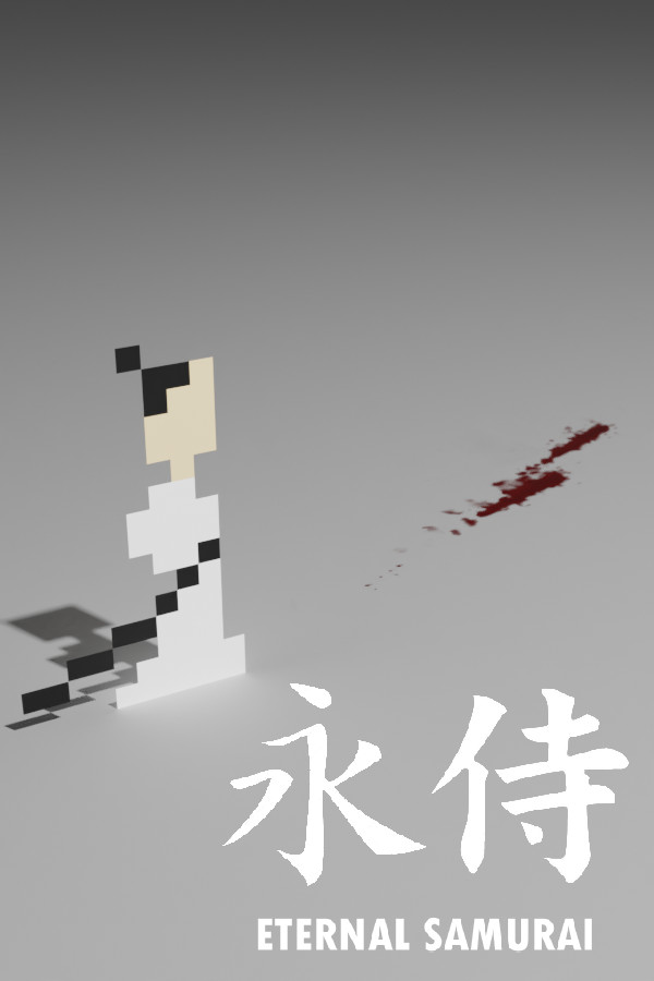 Steam portrait for Eternal Samurai.