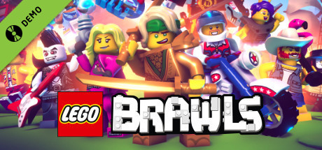 LEGO® Brawls Demo cover art