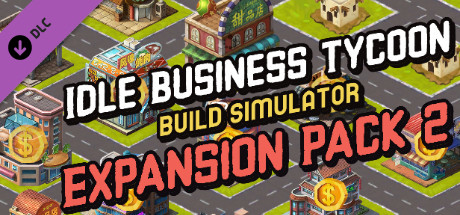 Idle Business Tycoon - Build Simulator - Expansion Pack 2 cover art