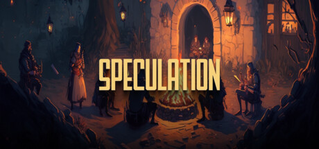 Speculation cover art