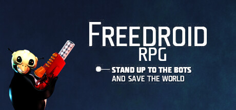 FreedroidRPG cover art