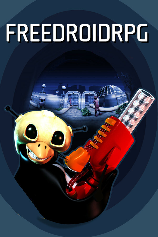 FreedroidRPG for steam