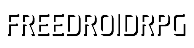 FreedroidRPG Logo