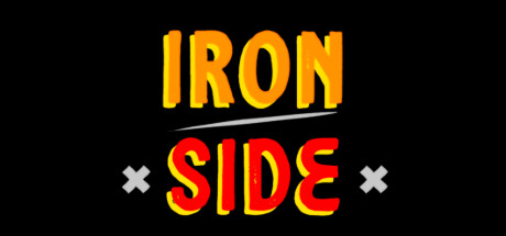 Iron Side cover art