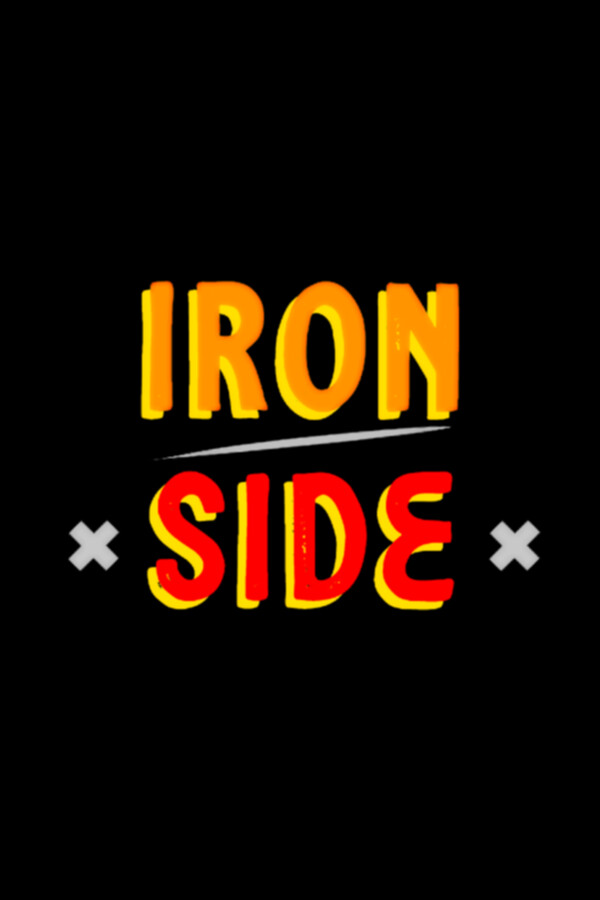 Steam portrait for Iron Side.