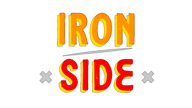 Iron Side Logo