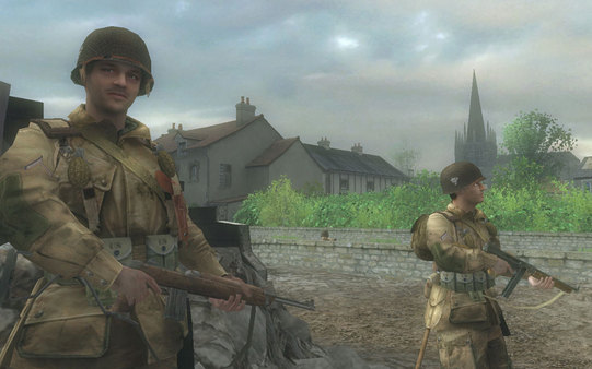 brothers in arms earned in blood walkthrough movie