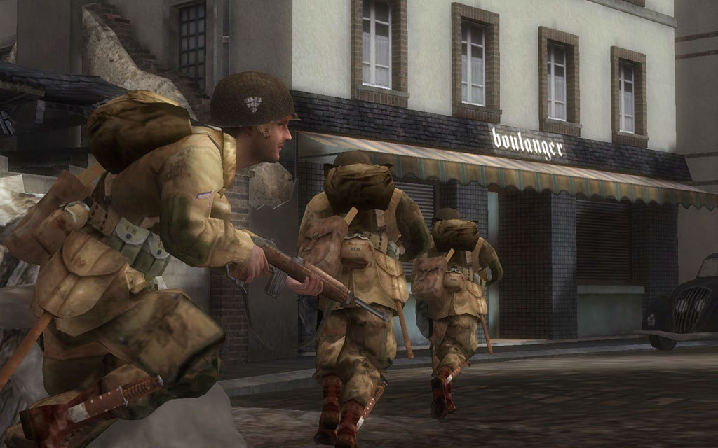 brothers in arms pc requirements
