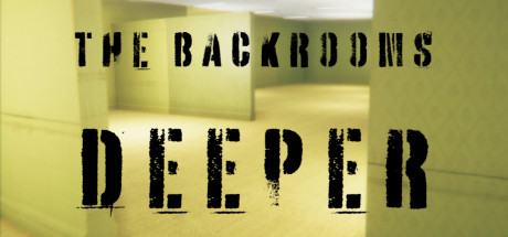 The Backrooms: Deeper cover art