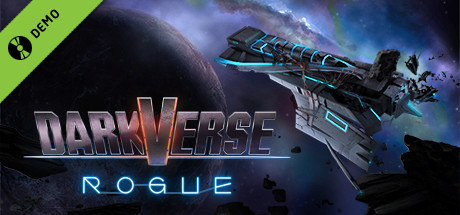 Darkverse:Rogue Demo cover art