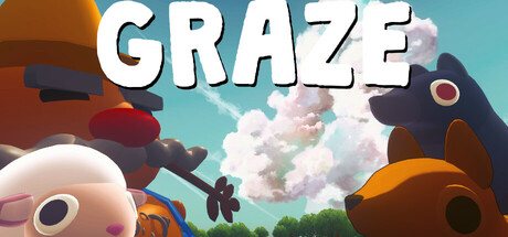 Graze cover art