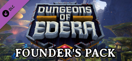 Dungeons of Edera: Founder's Pack cover art
