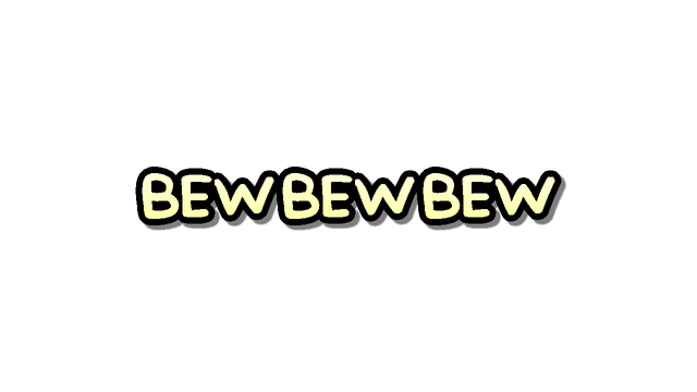 BEWBEWBEW Logo